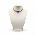 Choker Shine Azul