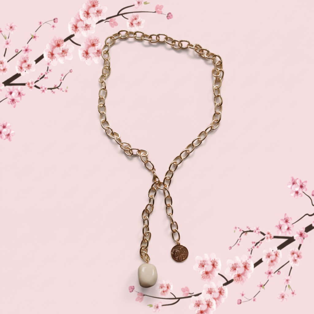 Collar Multi-posición STONE Beige